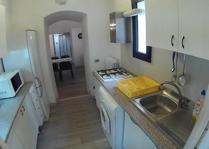 Appartement Very Apartment, By Shops, Restaurants Bari